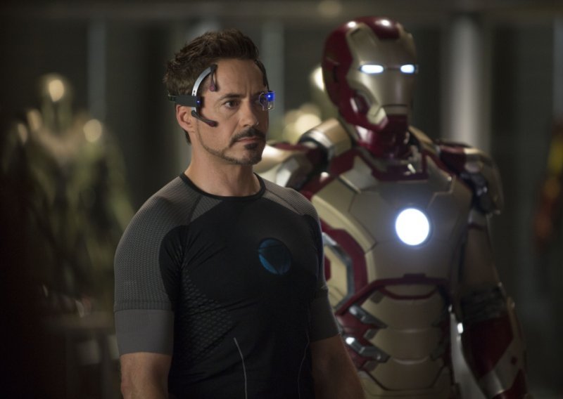 Krenula pretprodaja kinoulaznica za film 'Iron Man 3'