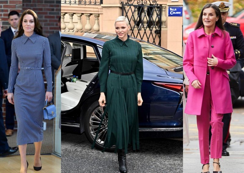 Princeza Charlene potrošila je 700 tisuća eura na modu u samo jednoj godini, a evo koliko koštaju stajlinzi ostalih plemkinja