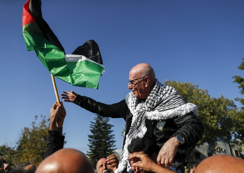 Izrael oslobodio palestinskog zatvorenika nakon 40-godišnjeg zatvora