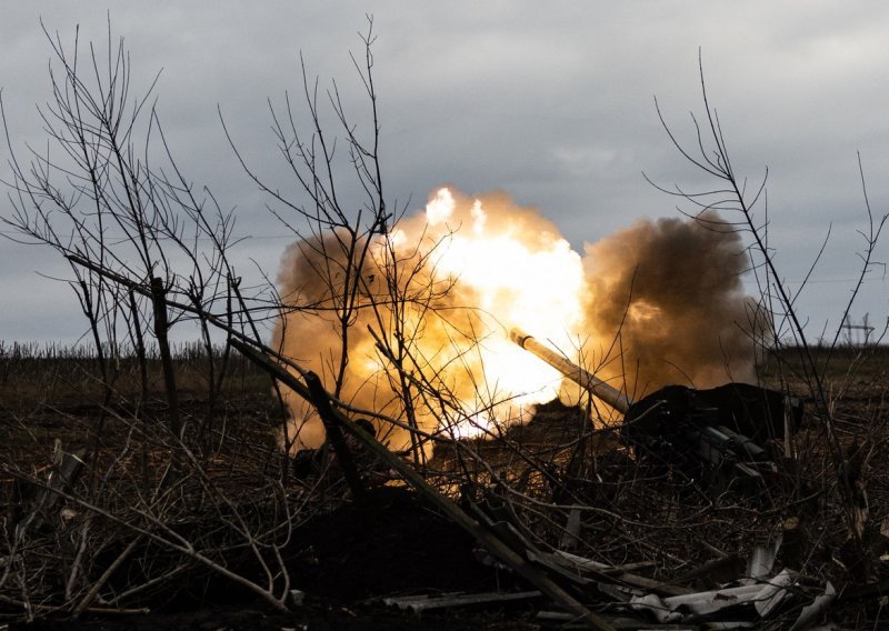 SAD šalje streljivo uskladišteno u Izraelu Ukrajini