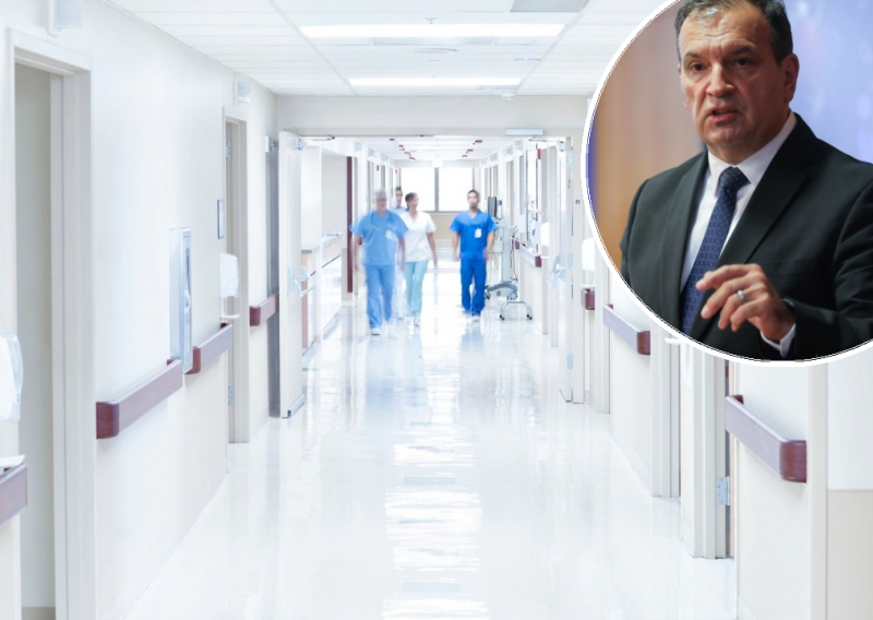 Ministarstvo zdravstva: 'Liječnicima koji rade i privatno i pritom ne ispunjavaju svoje obveze prijete sankcije'