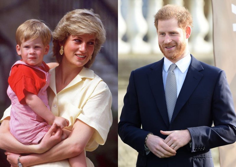 Princ Harry progovorio o majčinom sprovodu pa otkrio zašto je njezin brat 'pobjesnio' na kraljevsku obitelj