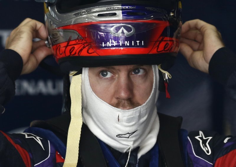 Vettel pokušao objasniti Red Bullov posrtaj