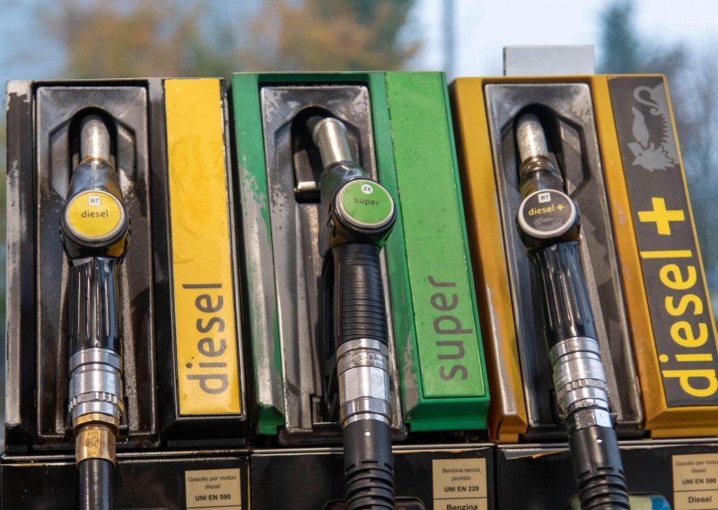 Italija pojačava nadzor cijena na benzinskim postajama