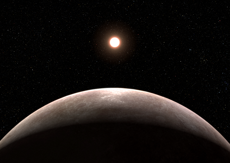 Novo otkriće: James Webb je ulovio udaljeni planet, a evo što mu je zajedničko sa Zemljom