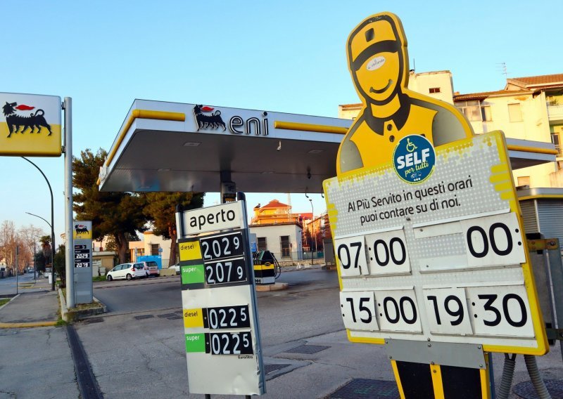 Talijani pronašli način kojim će preko noći zaustaviti špekulacije s cijenama goriva. Je li to rješenje i za Hrvatsku?