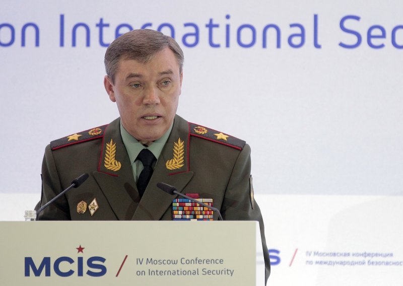 Tko je Valerij Gerasimov i zašto je imenovan novim zapovjednikom ruskih snaga u Ukrajini