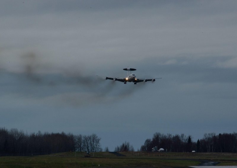 NATO premješta avione iz njemačke baze u Rumunjsku kako bi bili bliže Ukrajini