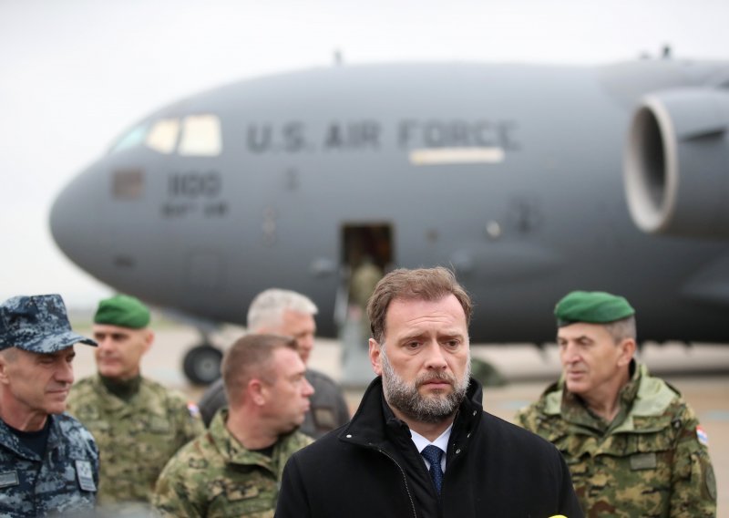 Ministarstvo obrane: 'Hrvatska će pomoći Ukrajini u razminiranju'
