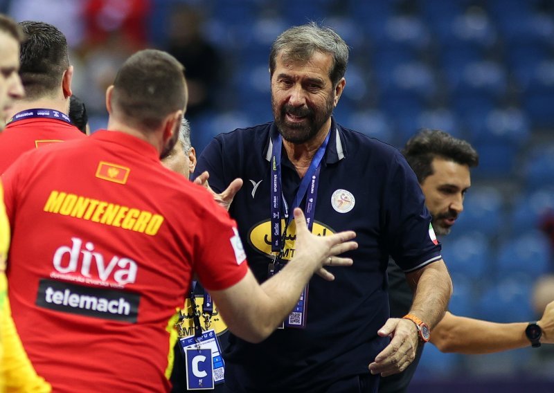 [FOTO] Vujović i Vujović spriječili novu rukometnu senzaciju Vujovića, a poslije utakmice glavna tema je bio - Vujović