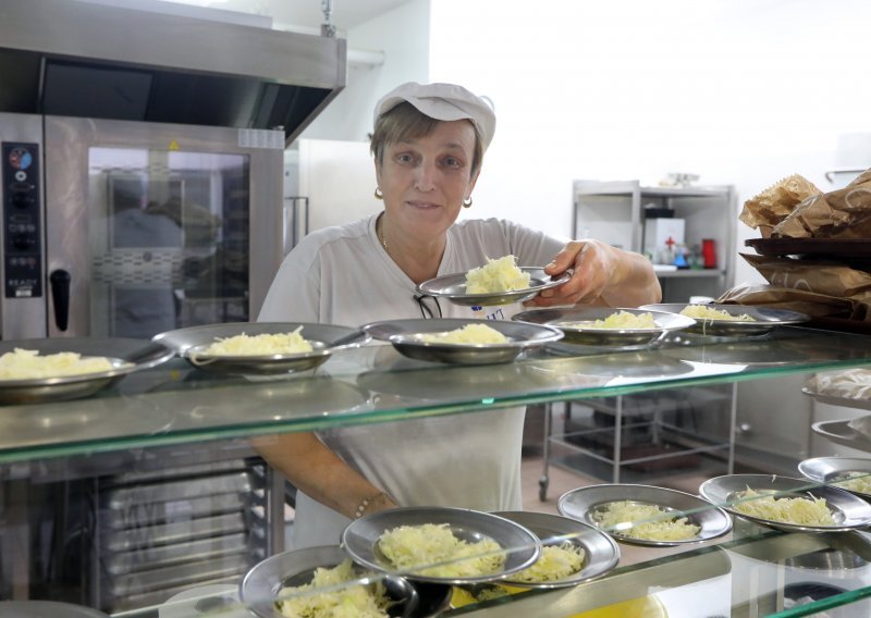 Šefica udruge ravnatelja osnovnih škola: 60 posto škola uspjelo ponuditi topli obrok u prvom tjednu