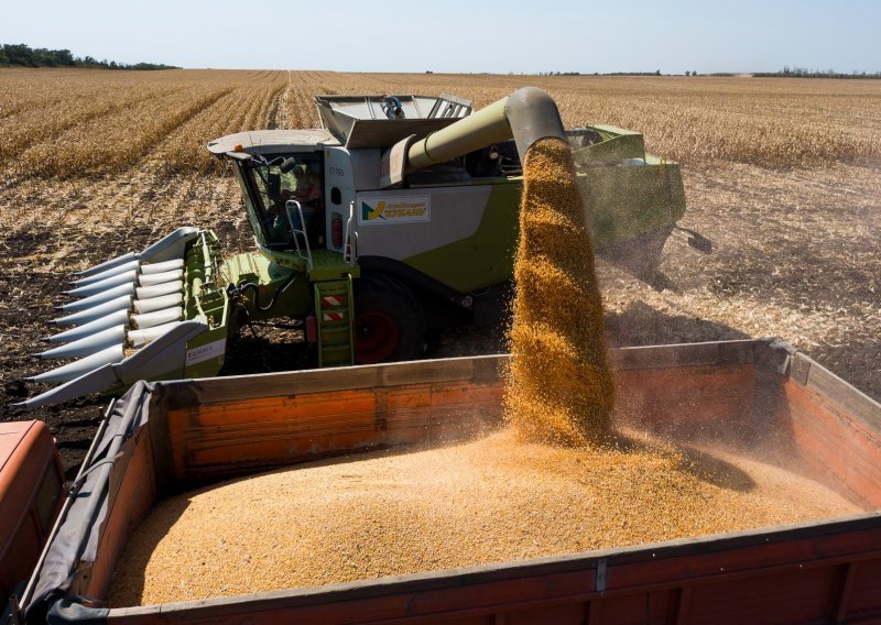 Tri zemlje sa zapada EU osudile tri s istoka oko rekstrikcija za ukrajinsko žito