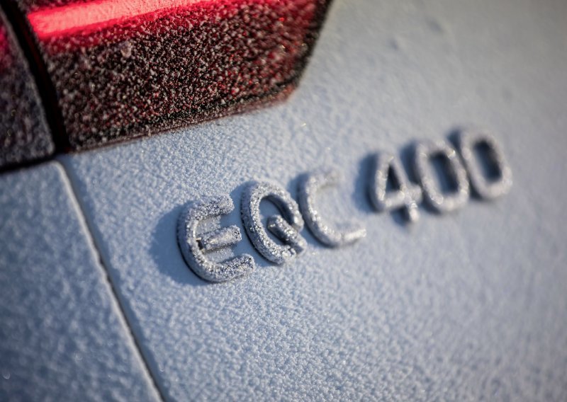 [FOTO] Mercedes postupno ukida električni brend 'EQ': Odlazak klasičnih motora pojednostavljuje nazive modela