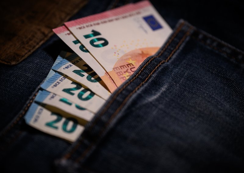 Evo gdje je najviše otkrivenih lažnih novčanica eura