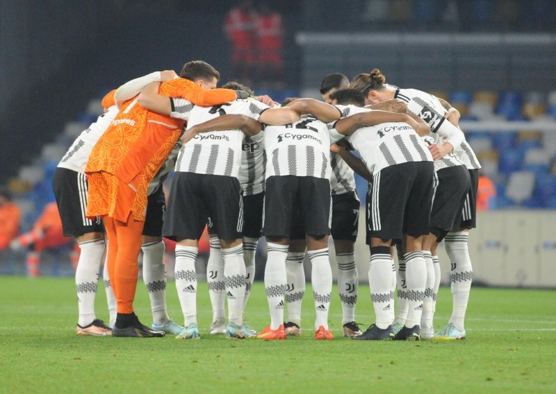 Juventusovi navijači ovu su odluku čekali s velikim nestrpljenjem