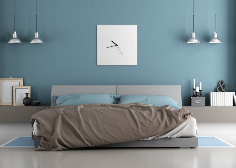 Ne može elegantnije: Ovo su najpoželjnije boje zidova za spavaću sobu