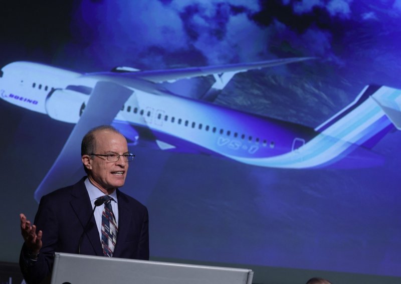 NASA se udružuje s Boeingom u razvoju aviona s nižim emisijama