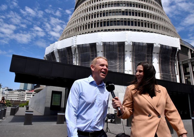 Chris Hipkins će zamijeniti Jacindu Ardern na mjestu novozelandskog premijera