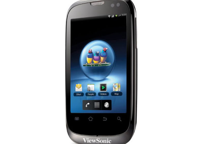 ViewSonic predstavio Android s dvije SIM kartice
