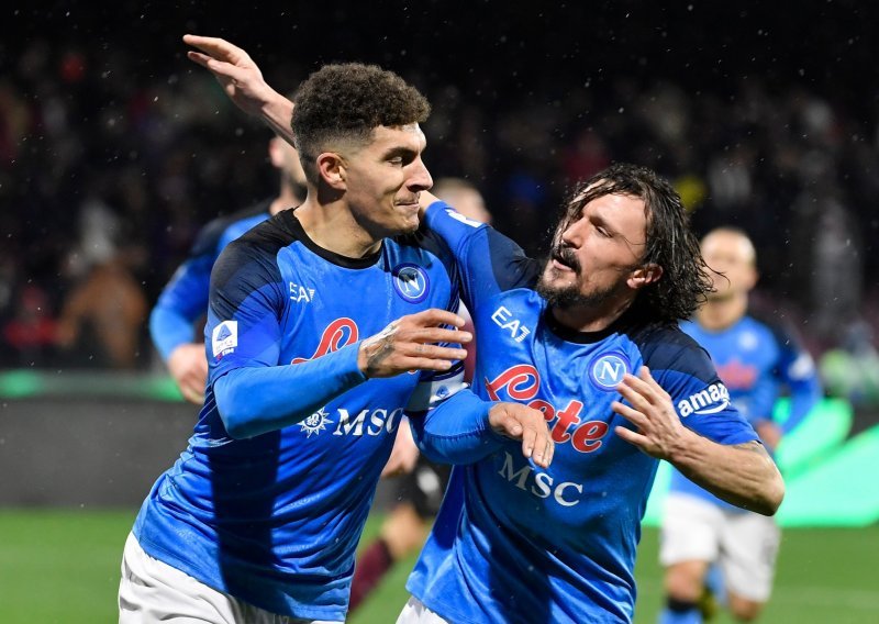 Dominacija Napolija se nastavila; nakon nove pobjede u gostima opasno grabe prema tituli prvaka!