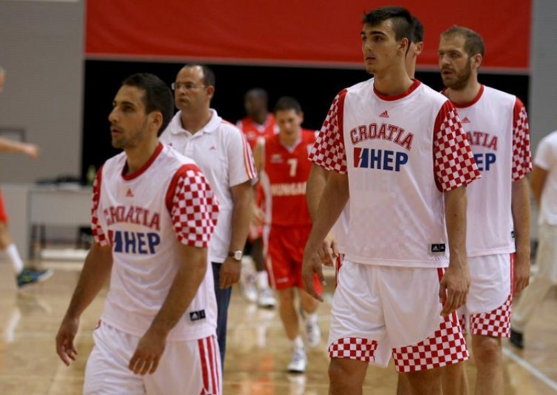Hrvatska se kontra Ukrajine kvalificirala za Eurobasket