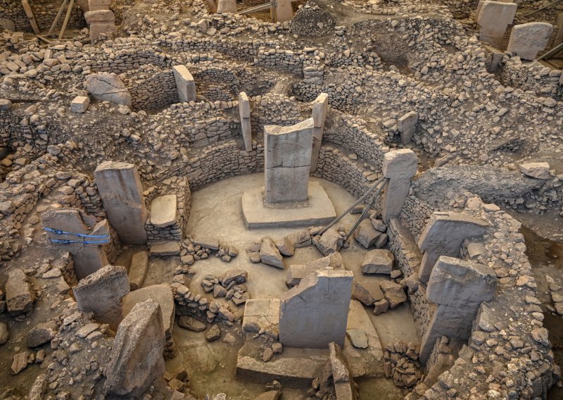 Gobekli Tepe - tajanstveni kompleks hramova 6000 godina stariji od Stonehengea