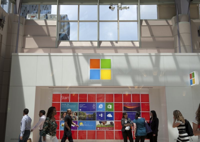 Kineske vlasti upale u četiri Microsoftova ureda