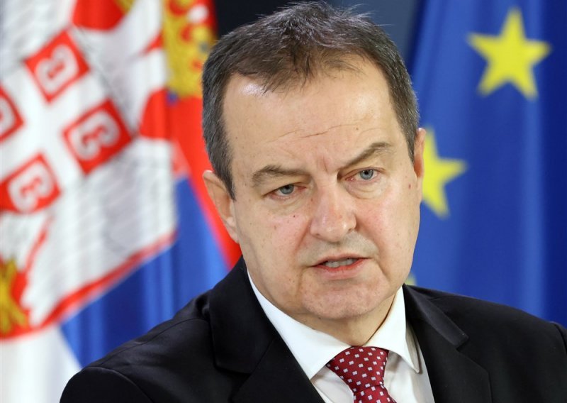 Dačić: Članstvo u EU ostaje strateški cilj Srbije