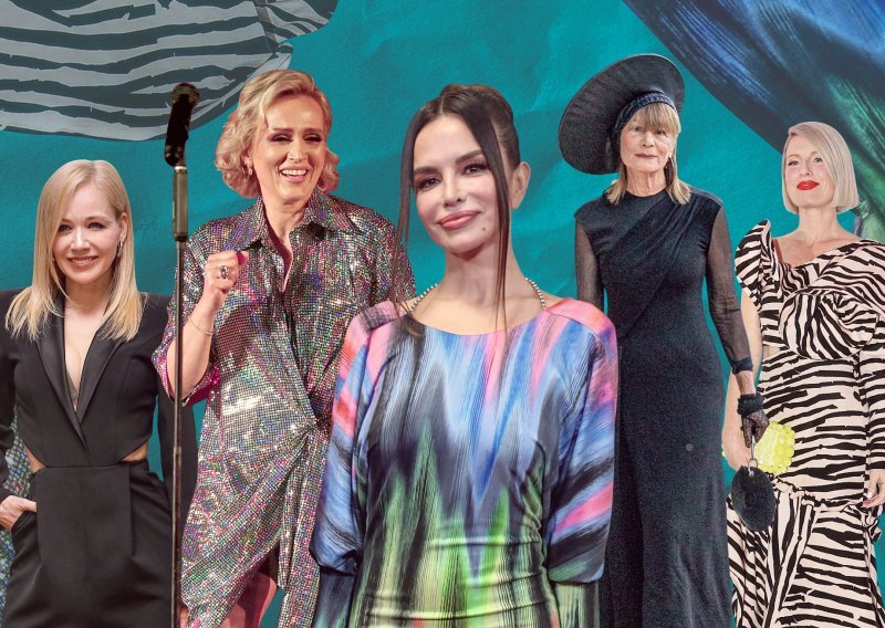 Fashion Guru odabrao najbolje odjevene: Ovo su žene s najviše stila u Hrvatskoj