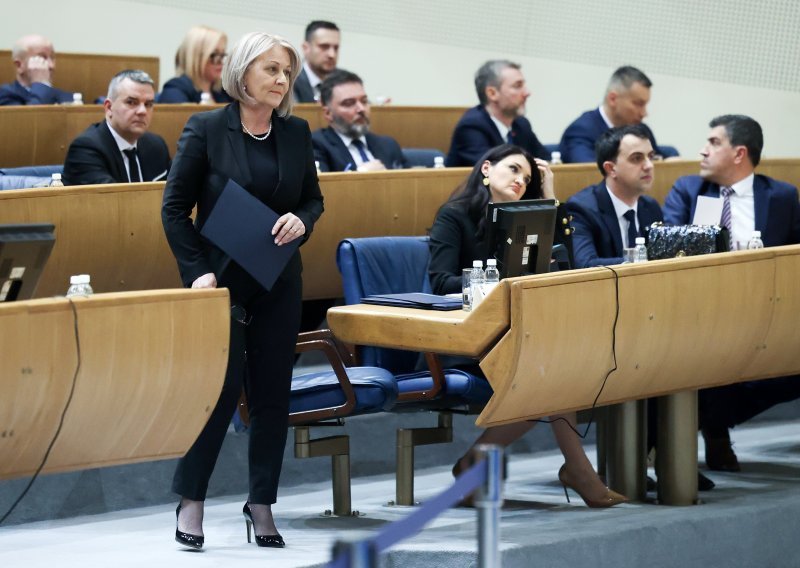 U Bosni i Hercegovini izabrano Vijeće ministara, predsjednica Borjana Krišto