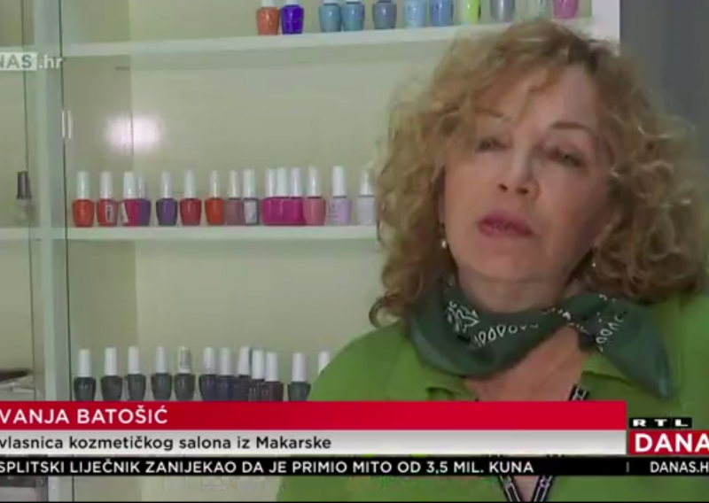 Vlasnicu kozmetičkog salona iz Makarske Državni inspektorat drakonski kaznio zbog razlike u cijeni od četiri centa