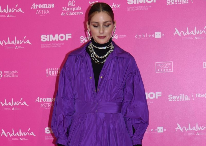 Olivia Palermo nije bez razloga ikona stila: Pronašla je haljinu u kojoj je nemoguće loše izgledati