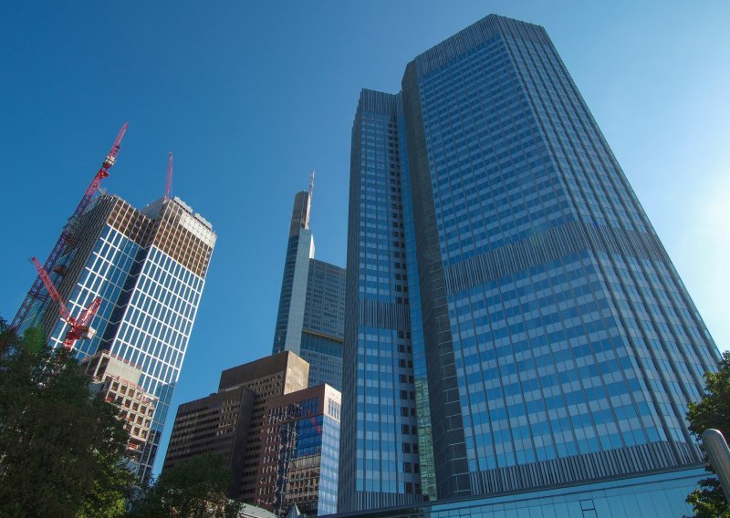 ECB otklonio prijedloge banaka o ublažavanju odredbi o kapitalu