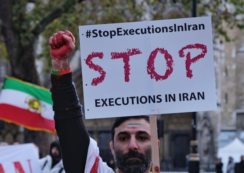 IHR: Od početka godine Iran pogubio najmanje 55 ljudi