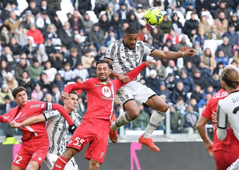 Šokantan domaći poraz Juventusa; Monza je usred Torina ponizila 'staru damu'