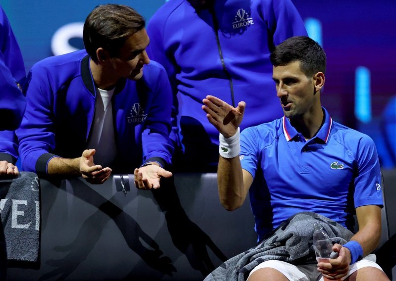 S nestrpljenjem su se čekale reakcije Rogera Federera i Rafaela Nadala na pobjedu Novaka Đokovića; jednu smo dočekali...