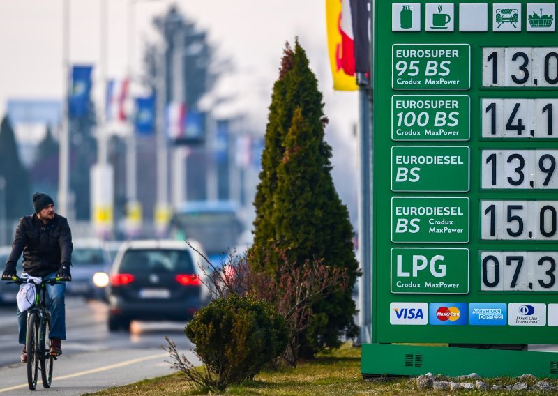 Vlada odredila nove cijene goriva: Dizel značajno pojeftinio, benzin baš i ne