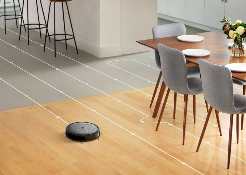 Nagrada u kojoj će svatko istinski uživati – osvojite iRobot robotski usisavač i perač podova (2u1) Roombu Combo 1138!