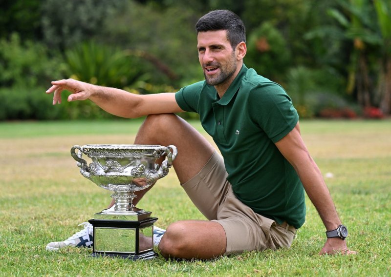 Novak Đoković ruši apsolutni rekord, u muškoj konkurenciji mu više nitko nije ni blizu, a sada je na redu veličanstvena Njemica