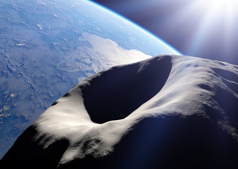 Prelet asteroida pokazao slijepu točku u otkrivanju prijetnji planetu