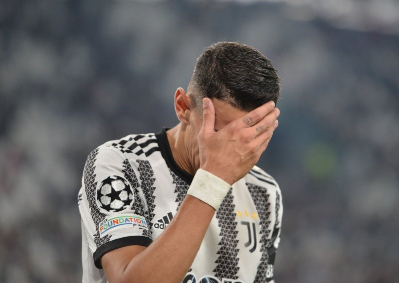 Juventus pred katastrofom; 'staroj dami' prijeti novo oduzimanje bodova i ispadanje iz lige