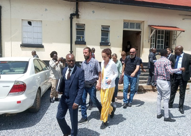 Uhićeni Hrvati u Zambiji danas ipak neće izaći pred sud?