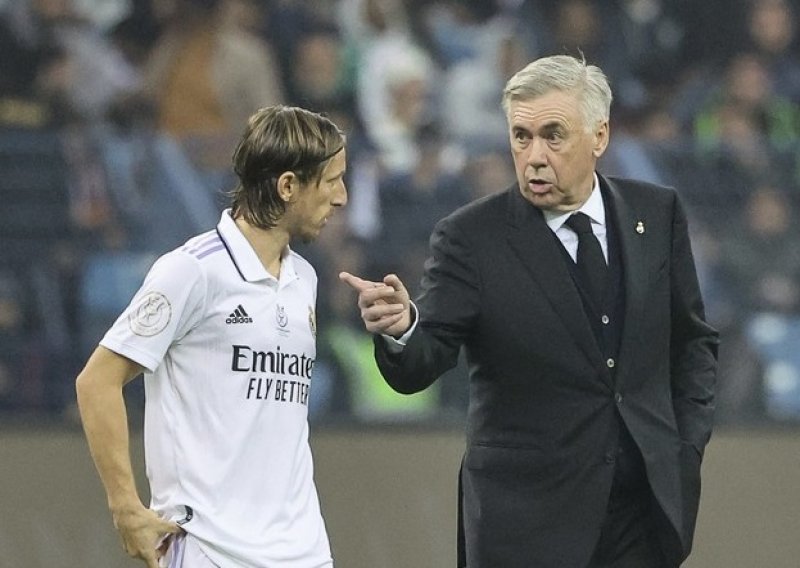 Dramatično stanje u Realu; Carlo Ancelotti dobit će otkaz ako ne osvoji Svjetsko klupsko prvenstvo, a to će biti kraj i za Luku Modrića