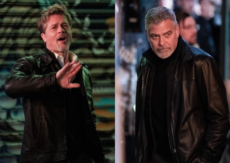 Nove fotografije holivudskih zavodnika oduševile su sve: Jeste li 'tim Clooney' ili 'tim Pitt'?