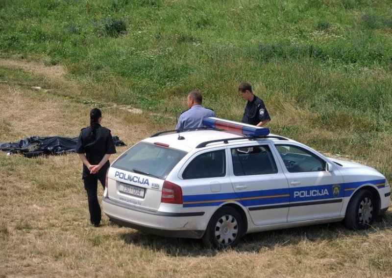 U Dravi kod Osijeka pronađeno tijelo nepoznatog muškarca