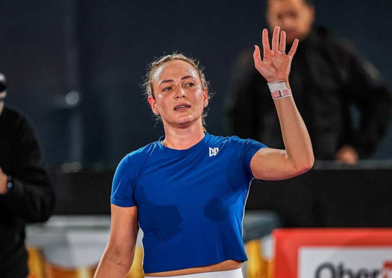 Donna Vekić saznala protivnicu u osmini finala Linza, u četvrtak nastupa i Petra Martić
