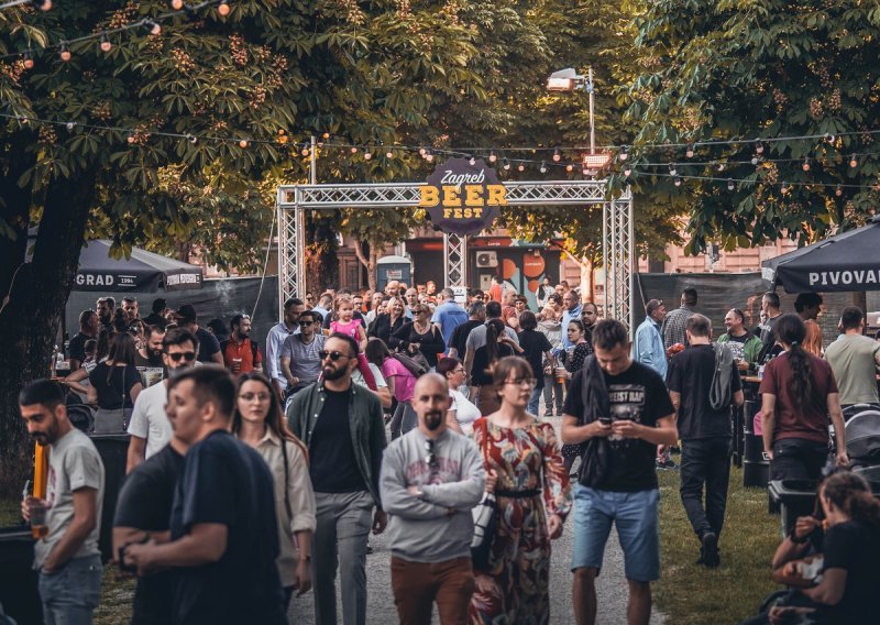 Objavljen datum održavanja najvećeg zagrebačkog open-air festivala