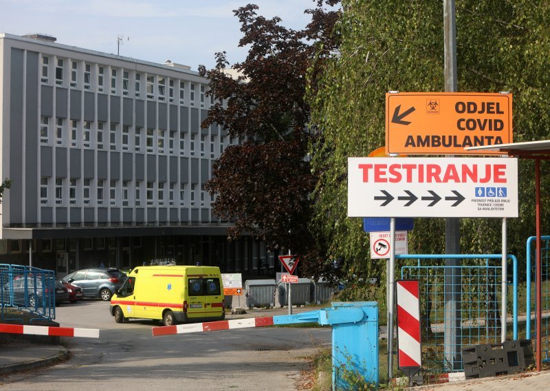 U Hrvatskoj 49 novih slučajeva koronavirusa, umrlo pet osoba