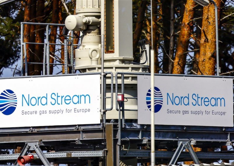 Nizozemski obavještajci tvrde da Rusija prikuplja podatke za sabotažu energetske infrastrukture u Sjevernom moru