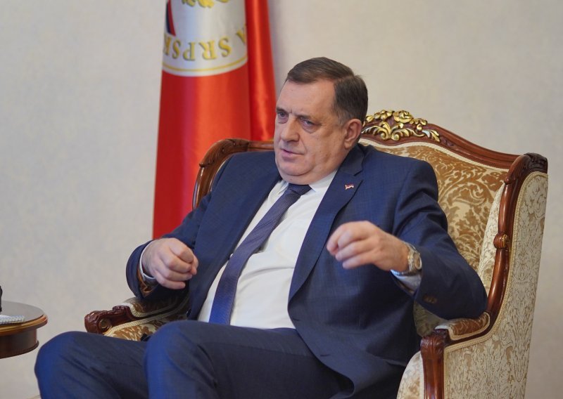 Dodik ponovno u akciji: Sada zbog Rusije prijeti raspadom vlasti u BiH